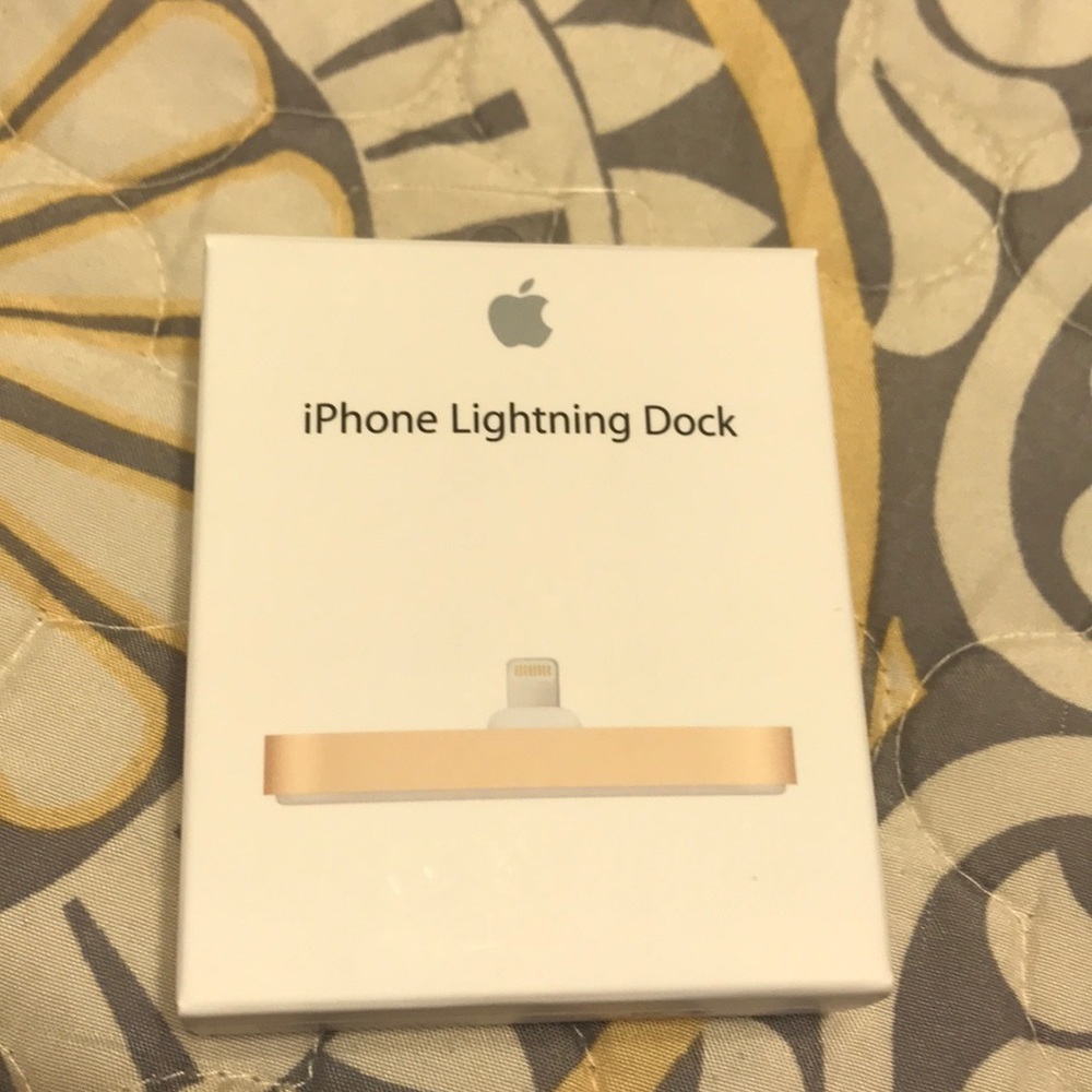 Apple iPhone Lightning Dock